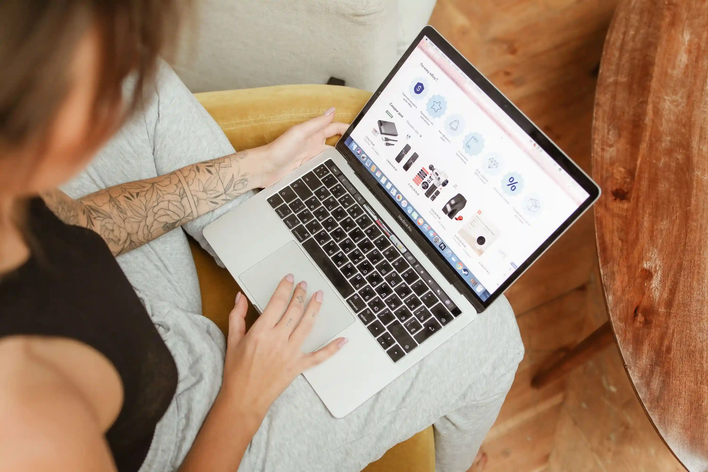 Création de site internet sur-mesure par Oxellia