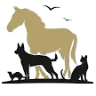 Logo La Pension du P'tit Ranch